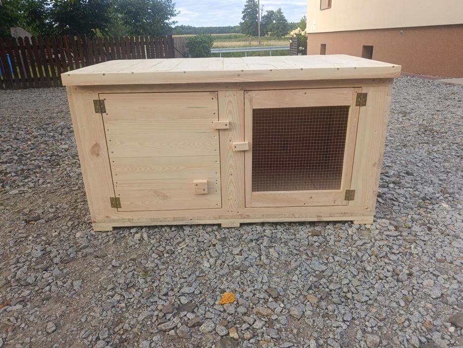 Klatka dla królików na zamówienie