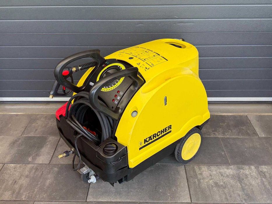 Myjka ciśnieniowa Karcher HDS 698 C ECO