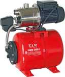 Hydrofor ze zbiornikiem T.I.P.    HWW 3600   18 L