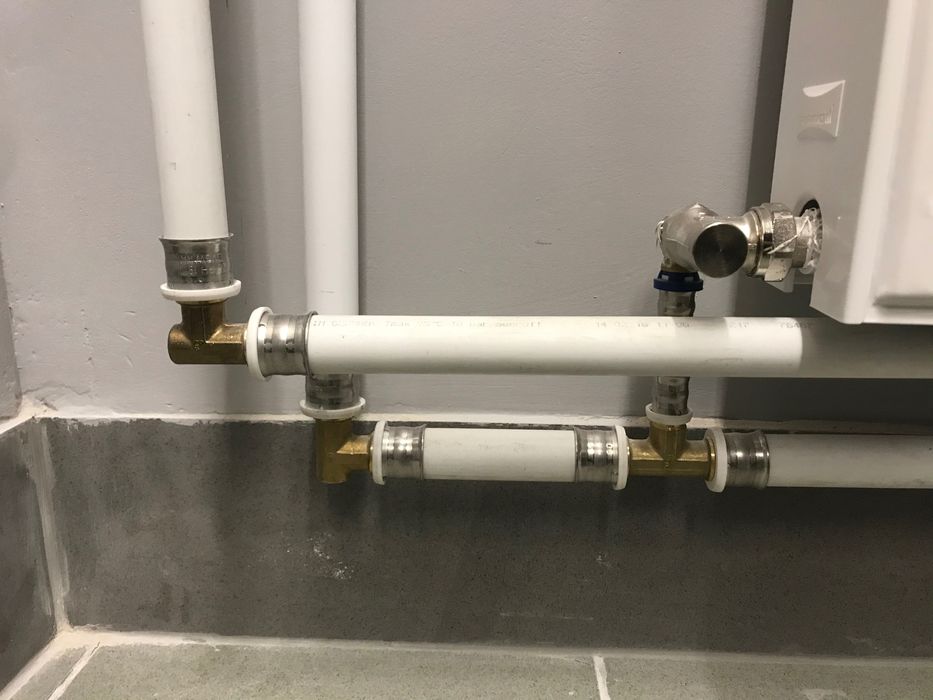 Hydraulik Instalacja wodna gazowa Awaria Naprawa Wymiana Modernizacja