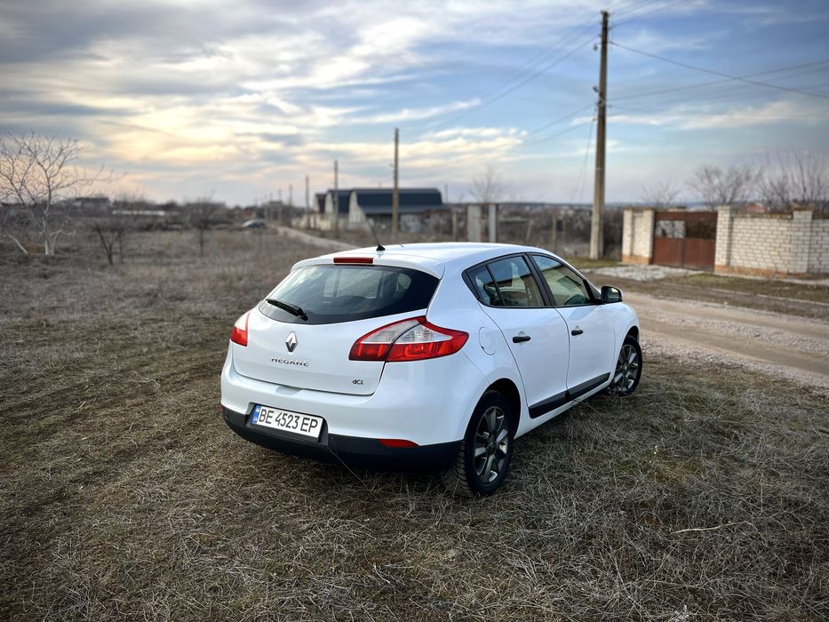 Продам Renault Megane 3