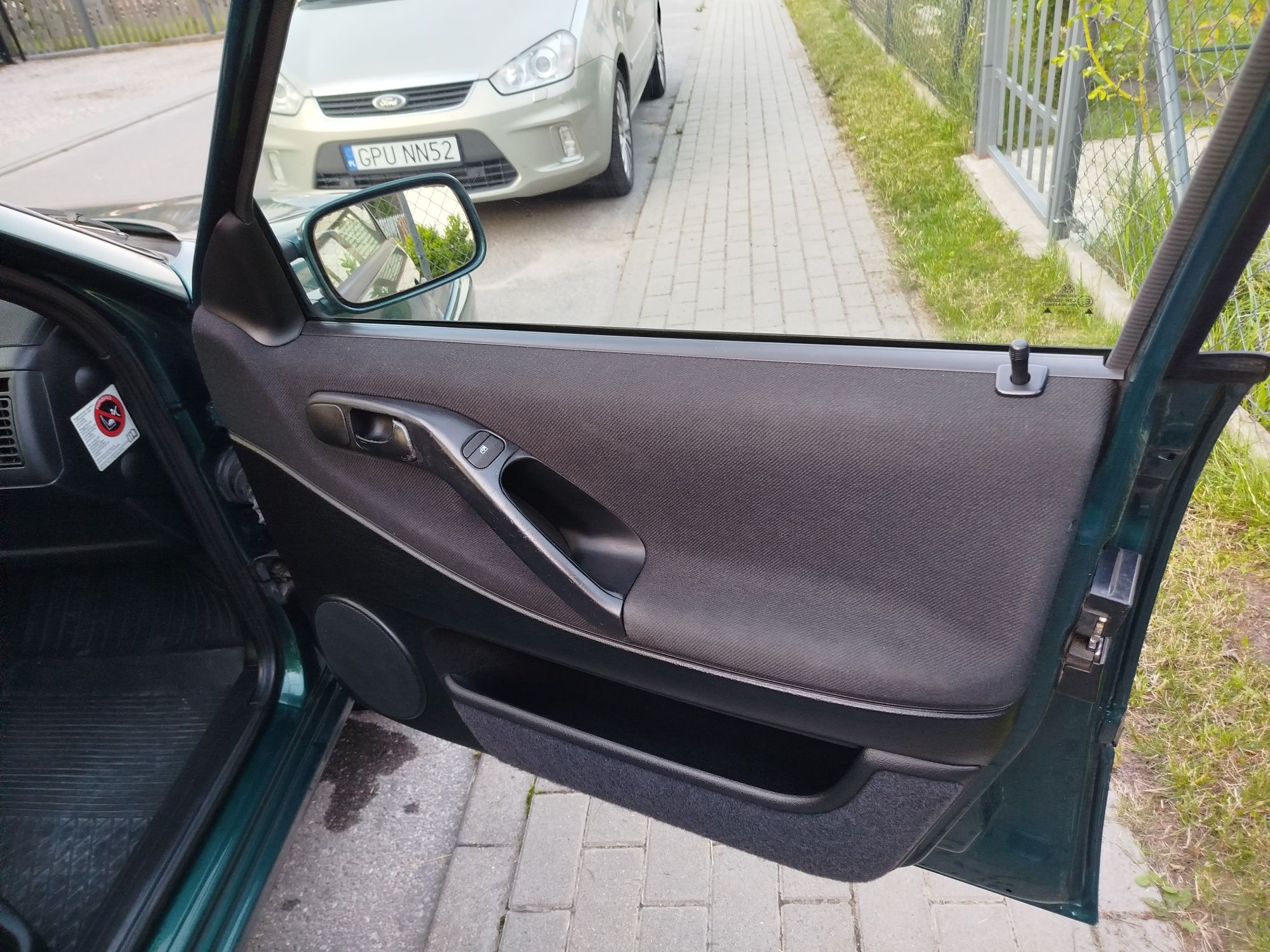 VW Passat kombi B4 benzyna-gaz