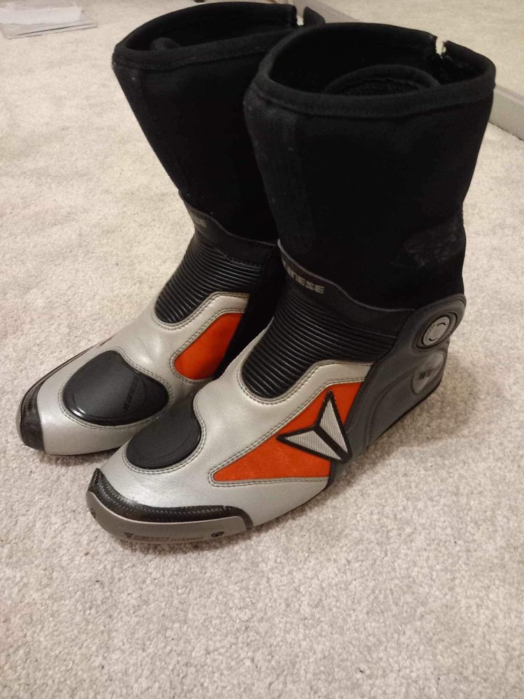 Buty motocyklowe Dainese axial Sidi Pro in D1 rozm 44