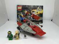 Lego Star Wars раритет 1999-2001 роки