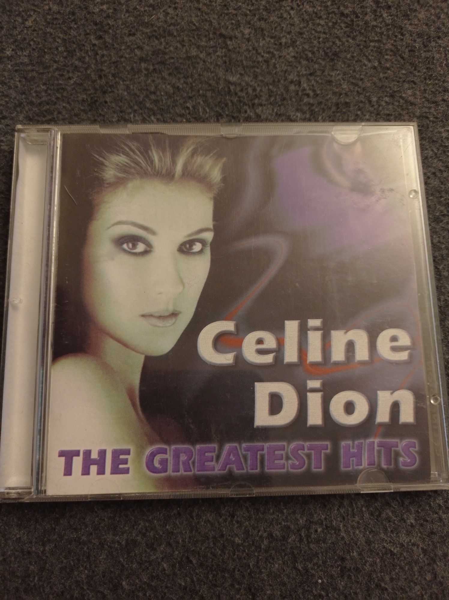 Celine Dion the gratest hits