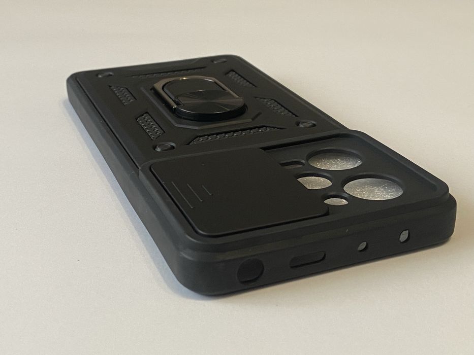 Чехол Xiaomi Redmi Note 12 Pro 5G Протиударний Захисний Magnetic