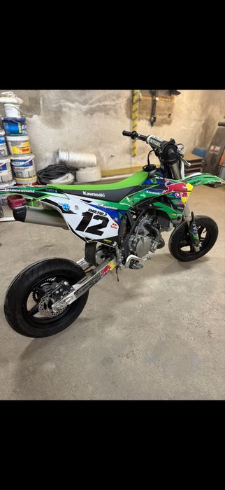 Kawasaki KX 85 2017