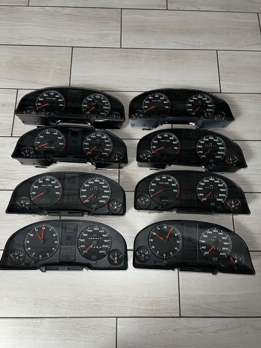 Приборна панель прибори audi -80