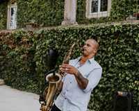 Saxofonista (casamento, batizados, festas)