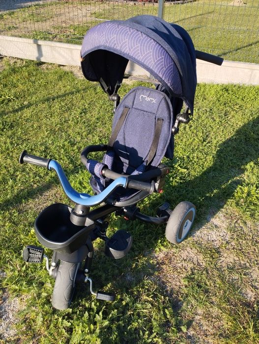 Rowerek trójkołowy MOMI