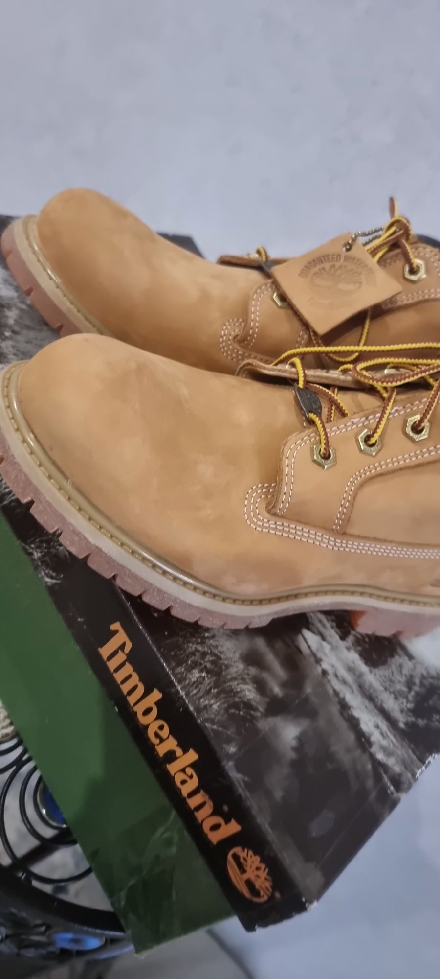 Timberland жіночі 9.5