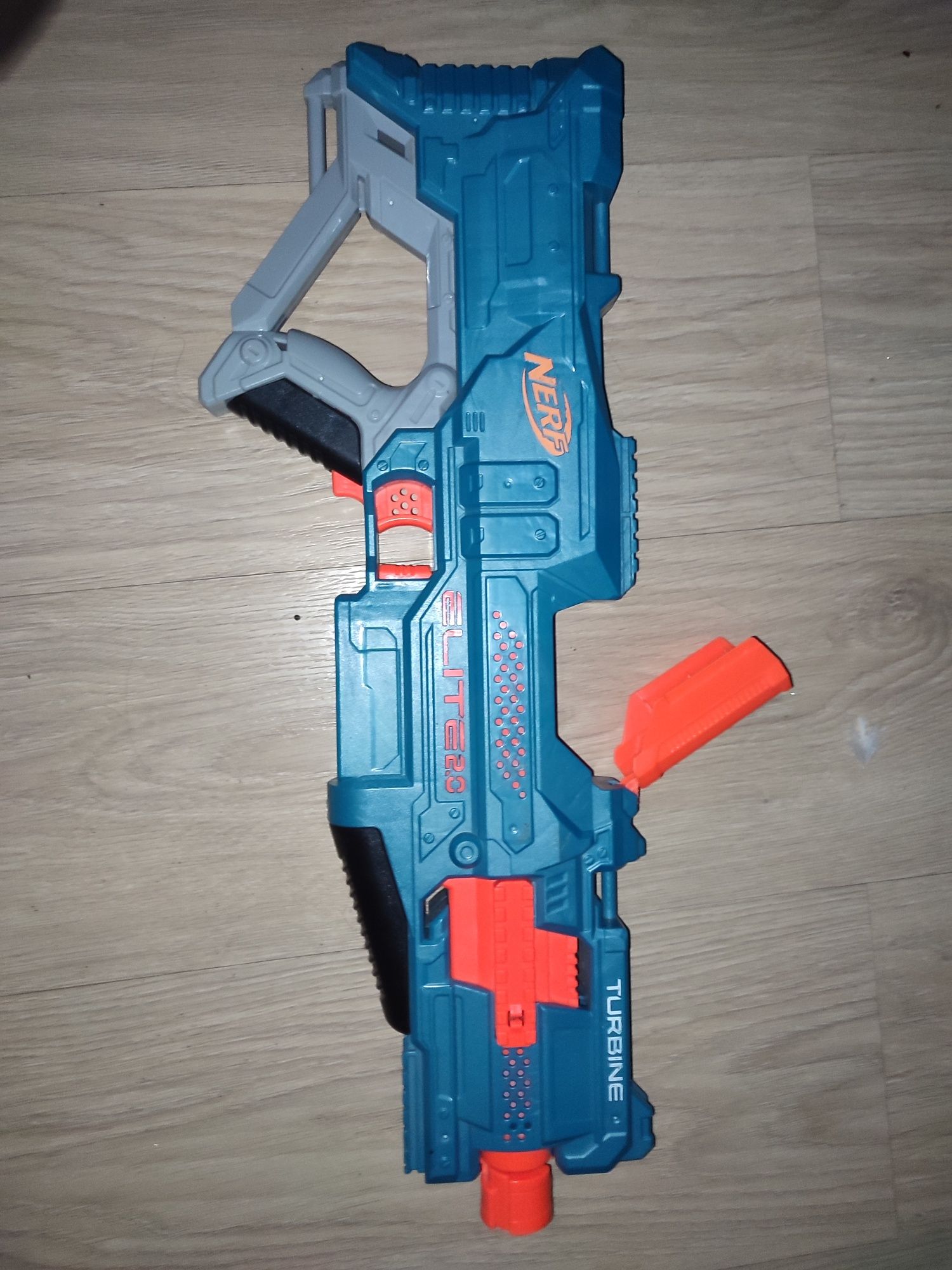 Nerf turbine cs-18 elite 2.0