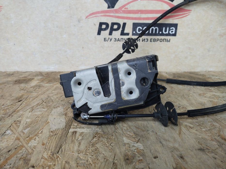 Ford Transit Tourneo Connect MK2 13-21 Замок двери задней правой 4 pin