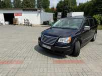 Chrysler grand voyager limited edition 2010 rok