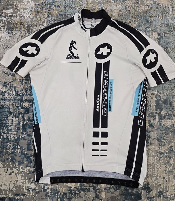 Jersey ASSOS tamanho M
