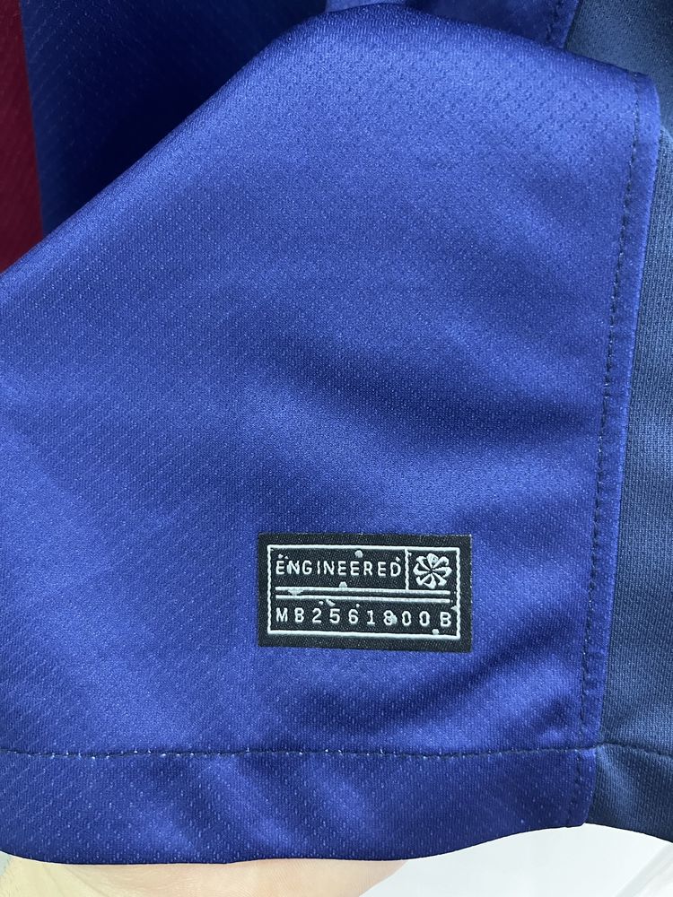 Camisola Barcelona