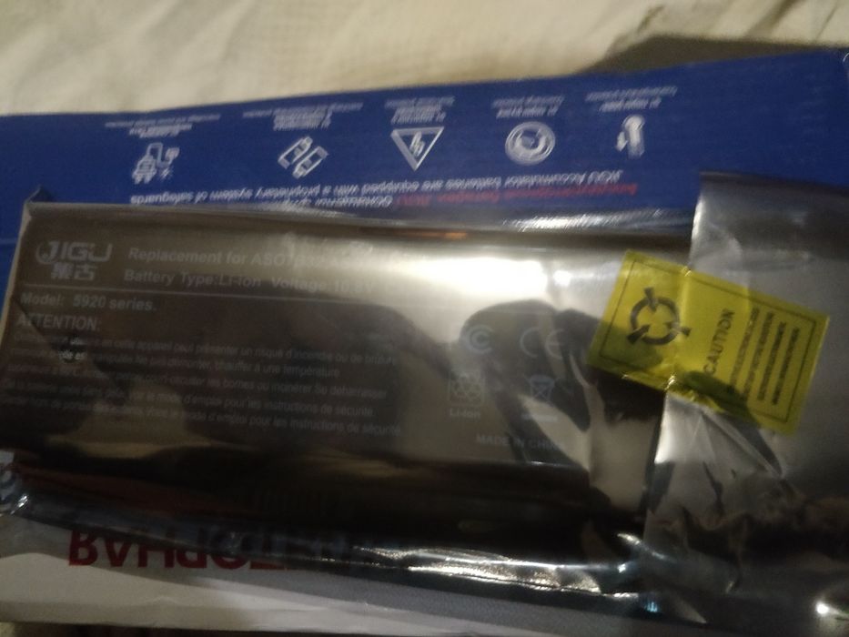 Батерея для ноутбука Aser aspire 50xx серии