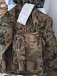 Ubranie ochronne M/XL,kurtka czołg. L/R, mundur polowy 124,Buty zimowe