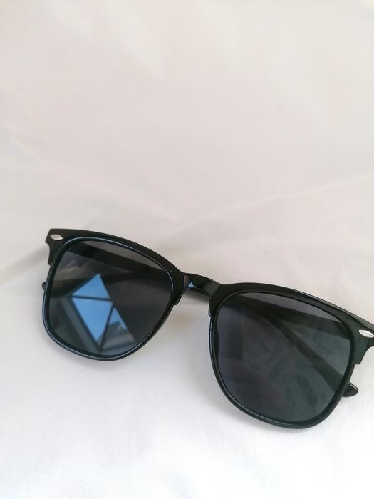 Óculos de Sol Wayfarer Pretos
