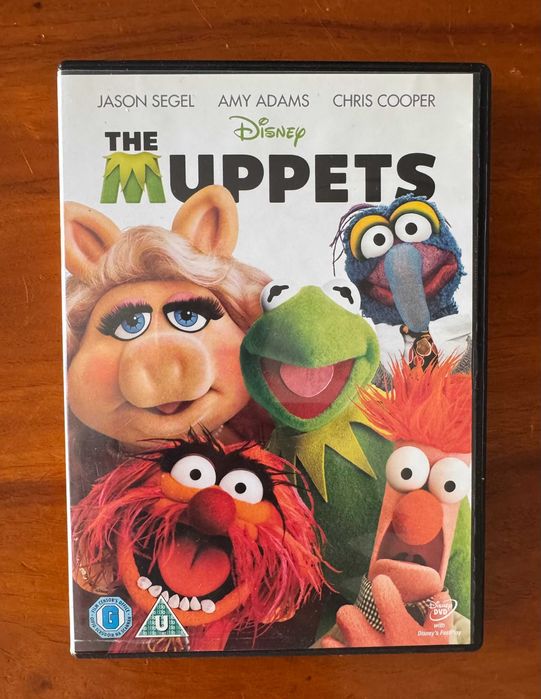 The Muppets (2011 film)