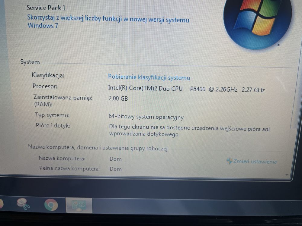 Laptop ASUS M50V