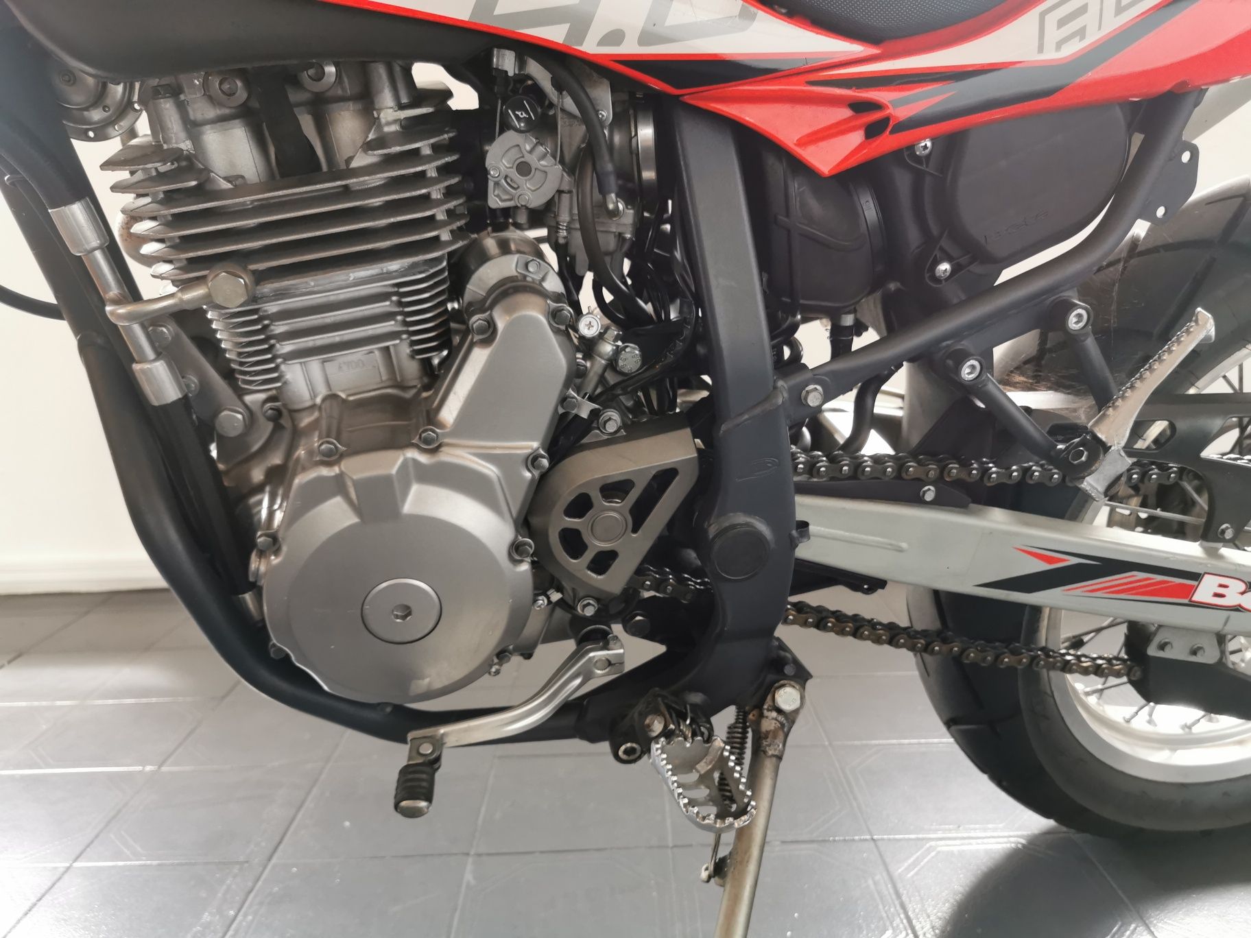 Beta Moto 350 cc