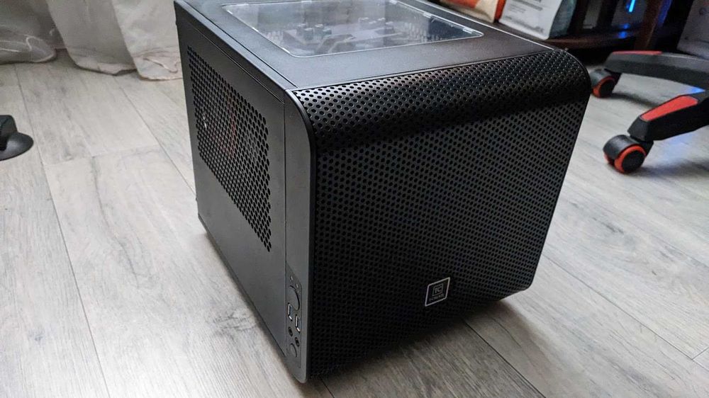 ПК Gigabyte B650I AX | Ryzen 5 7500F | DDR5 32 Gb