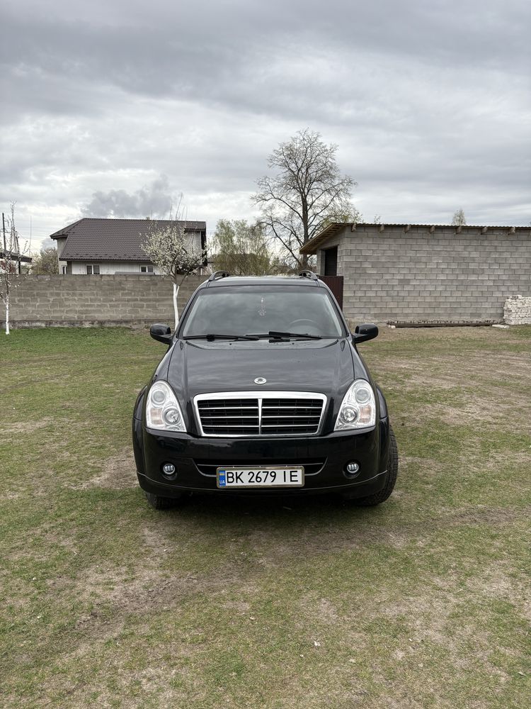 SsangYong Rexton 2008р.