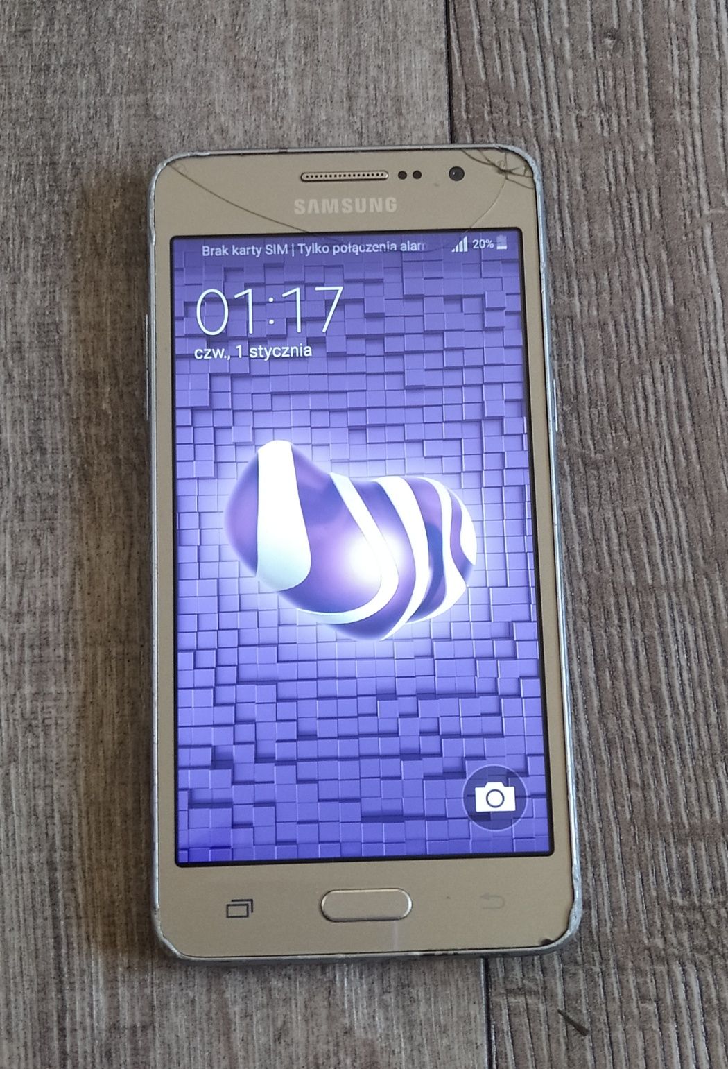 Telefon Samsung Galaxy Wysyłka