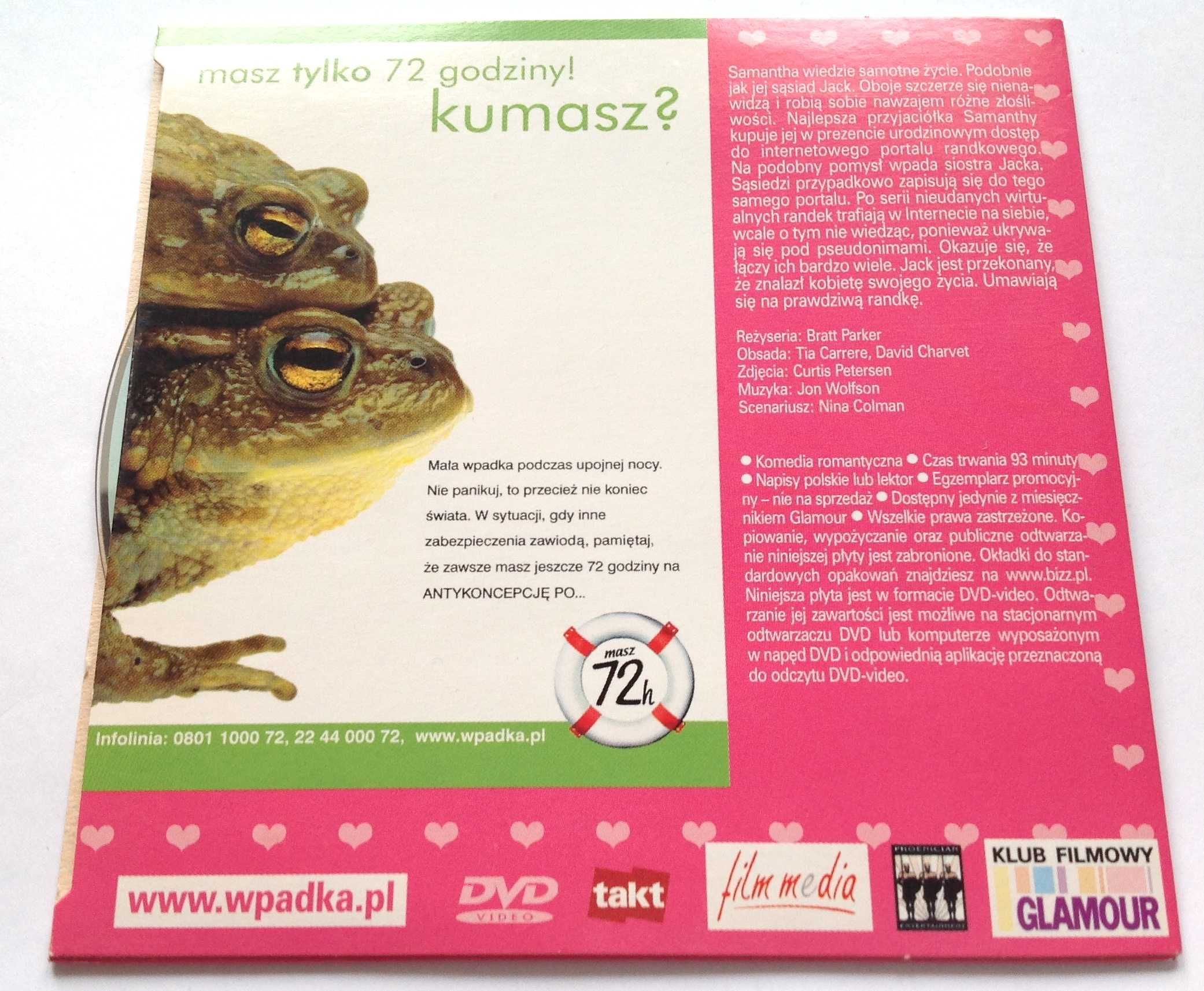 4 x komedia romantyczna Randka z księciem Alex i Emma Zakazany owoc
