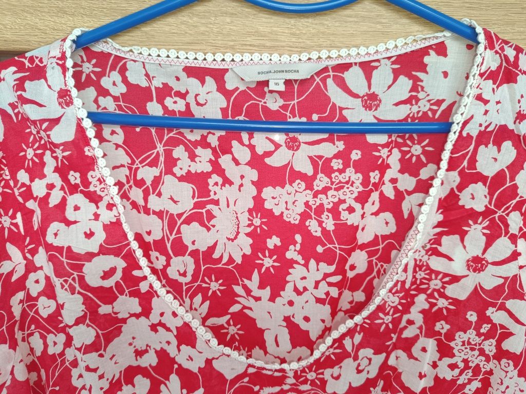 Bluzka Debenhams 44