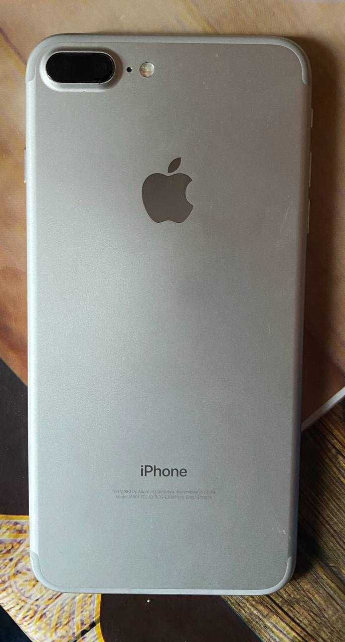 iPhone 7 plus 128gb