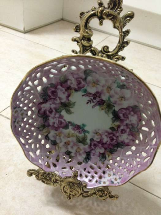 Vendo Prato decorativo Dominie's Collection