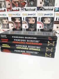 Livros Ficheiros Secretos