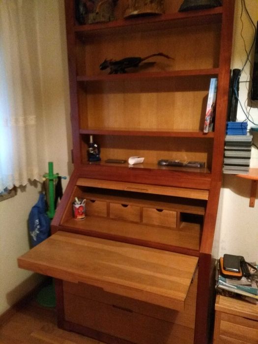Móvel escrivaninha quarto