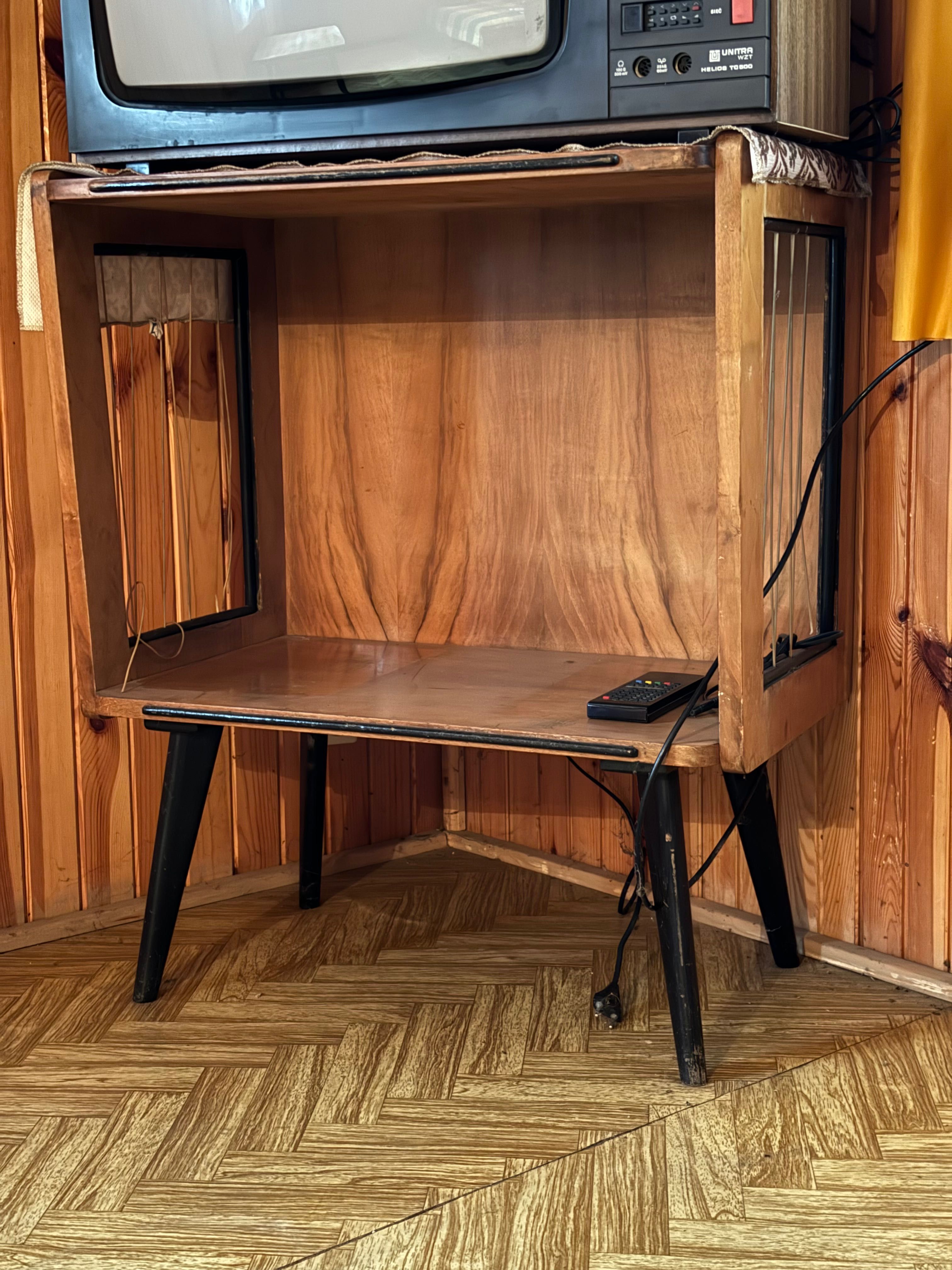 Szafka RTV retro PRL