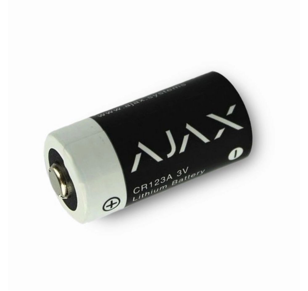 Батарейка Ajax CR123A