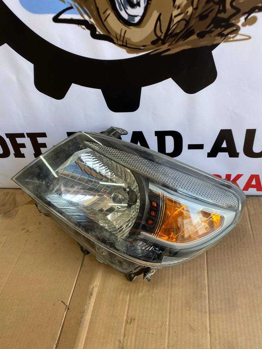 Фара передня ліва оригінал FORD RANGER 2009-2012