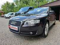 Audi A4 B7 2.0 Mpi 130 Ps.Mmi.Navi.Oryginał.Piękna