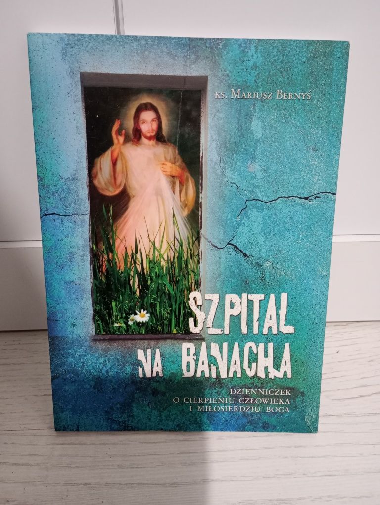 Szpital na Banacha Ks. Mariusz Bernyś