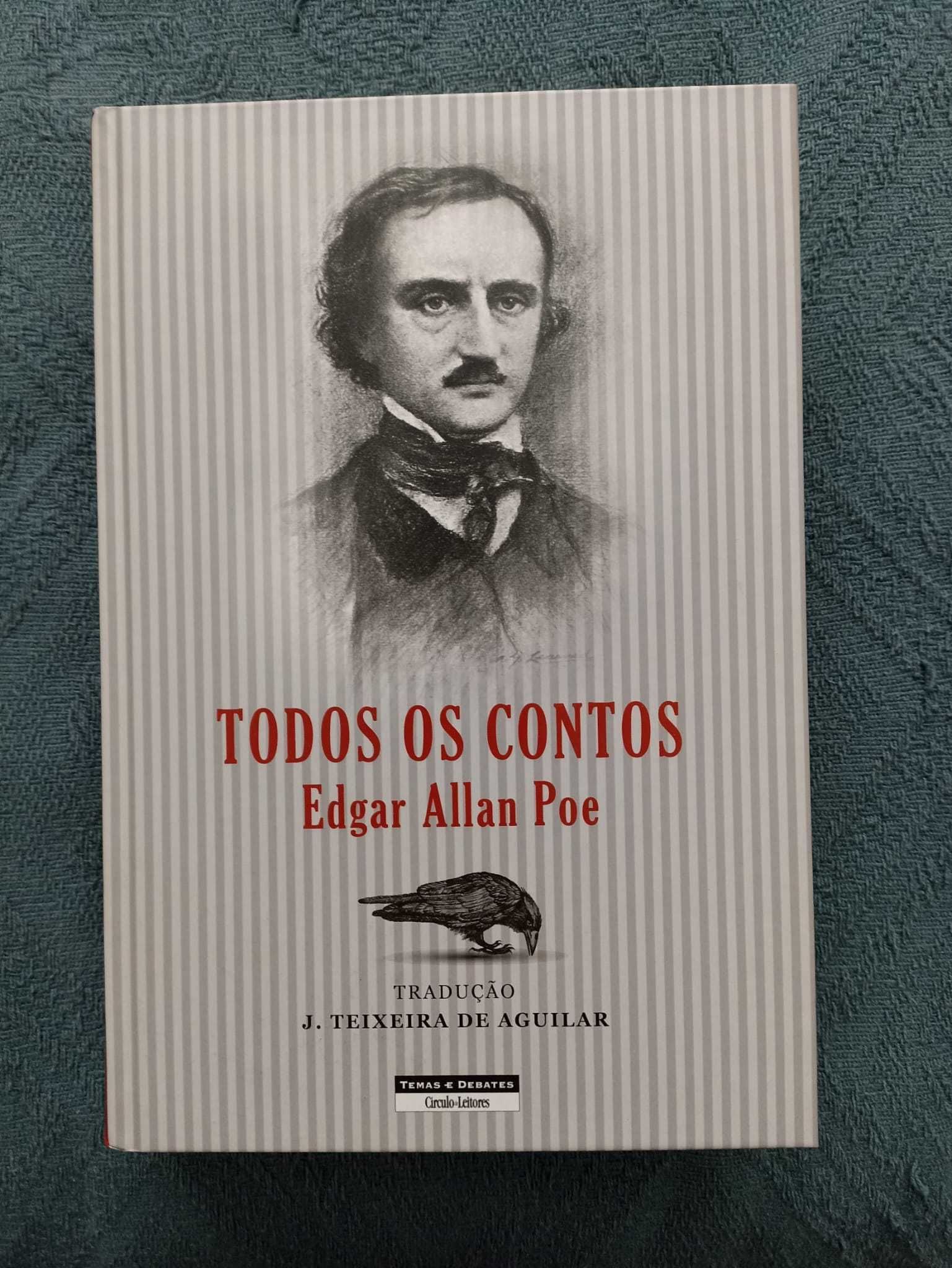 [LIVRO] Todos os Contos, Edgar Allan Poe