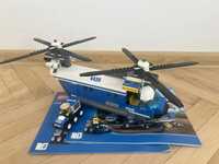 Lego City 4439 Helikopter transportowy