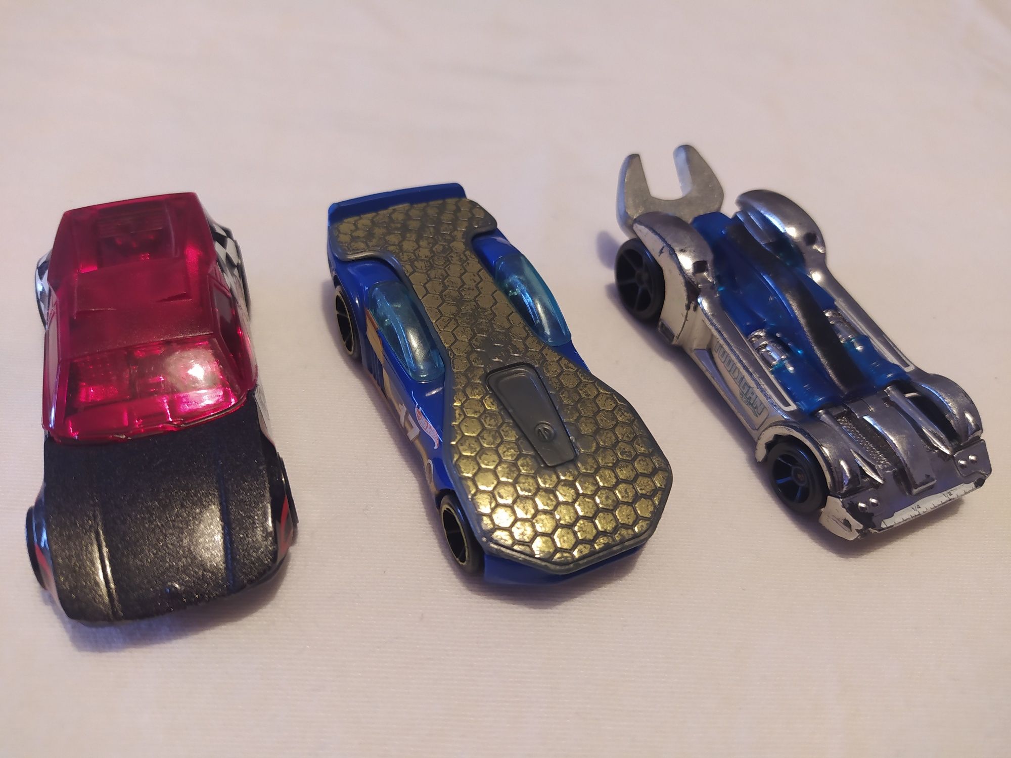 Carros de Coleção Hot wheels. De 2007, 2008 e 2009