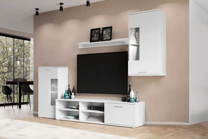 Conjunto completo para sala de estar - portes grátis.