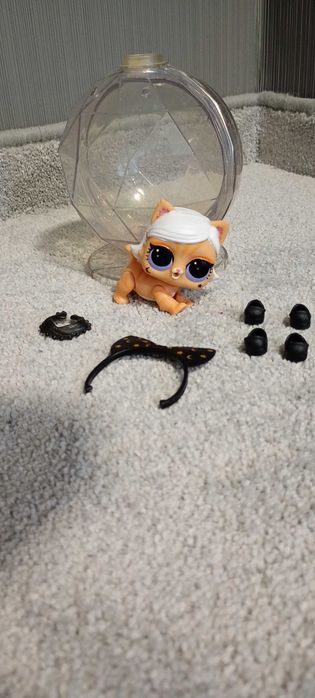 L.O.L Surprise Fluffy Pets zwierzaki