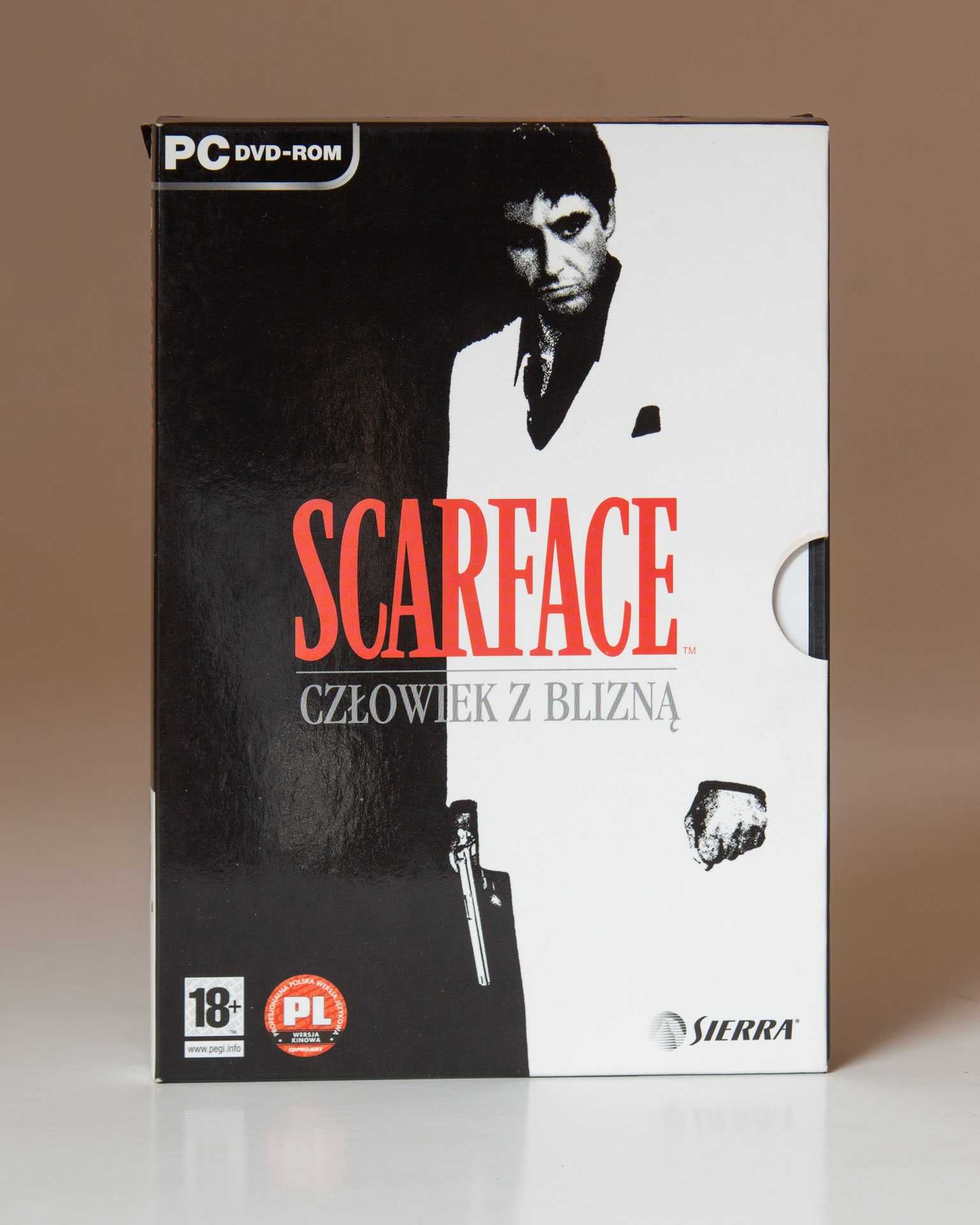 Scarface Człowiek z Blizną - PC