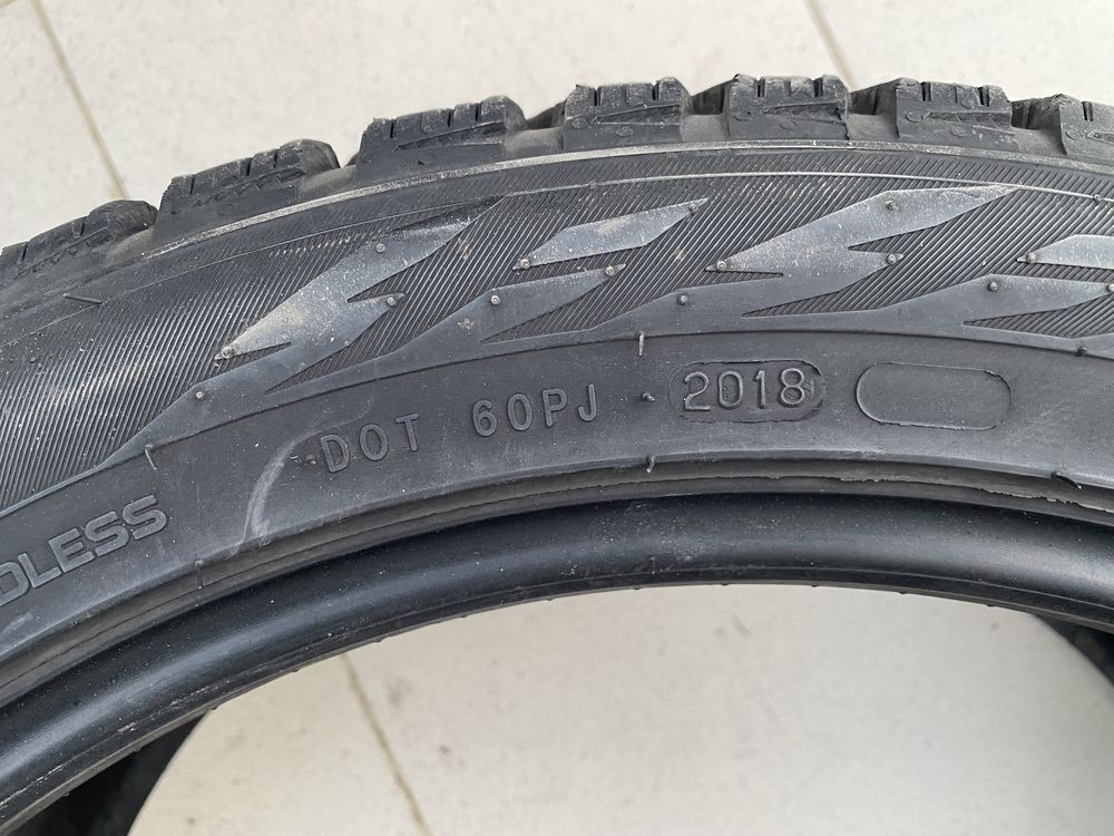 235/45/r19 комплект Nokian Hakkapeliita R3