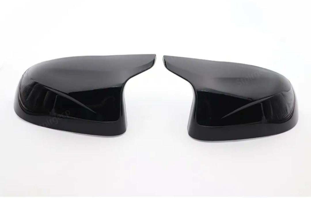 Накладки на зеркала BMW M стиль e70 e84 f20 f30 f10 f15 g30 g20