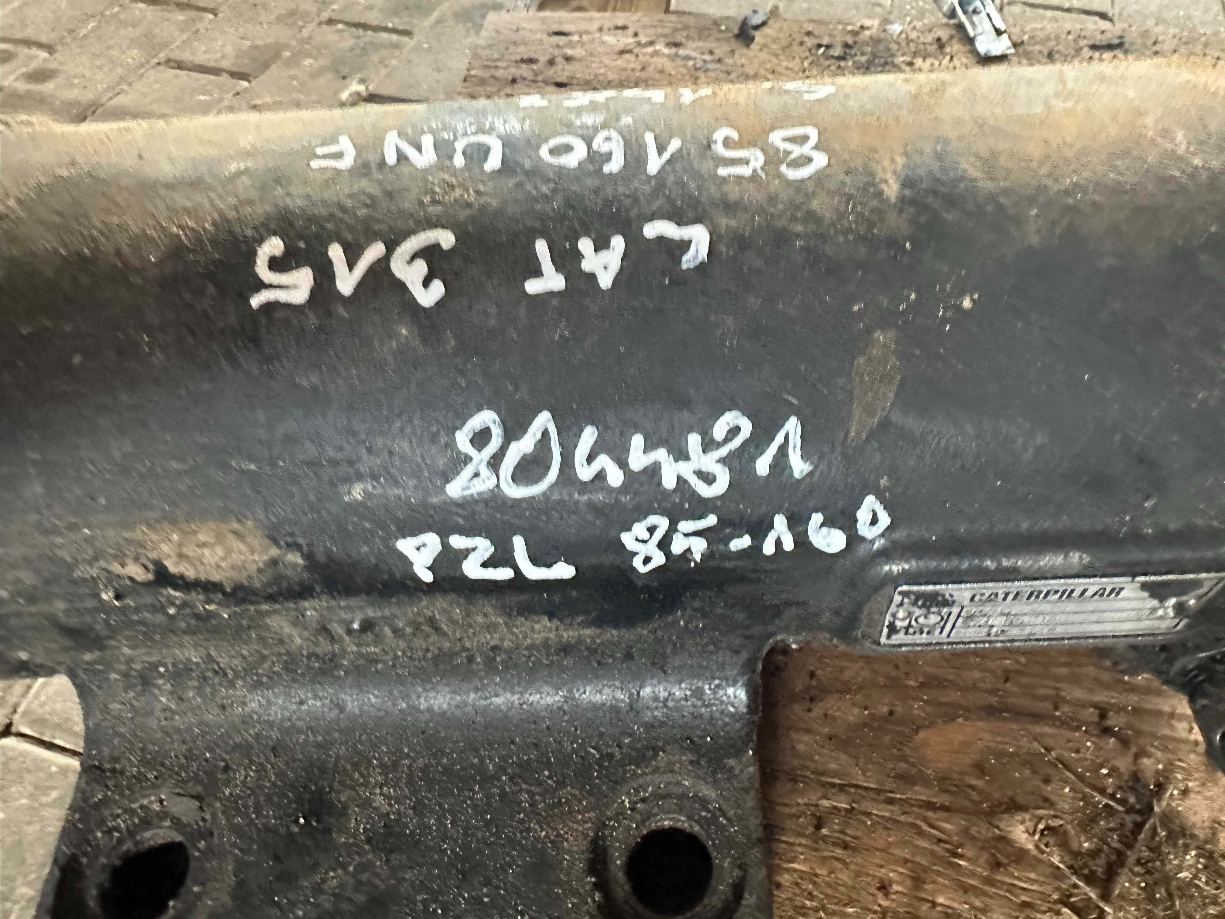 Cat M315 Caterpillar 315 Stabilizator Siłownik stabilizacji