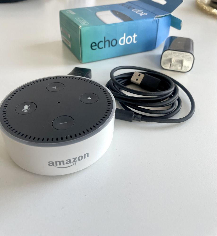 Alexa Amazon Echo Dot 2